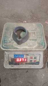 Coupe supérieure en acier moulé pour échafaudage Cuplock, options de poids : 0,370 kg, usage intensif - Product Image 3