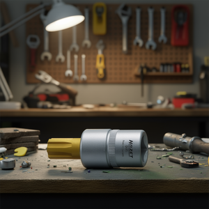 Llave de vaso cuadrada corta Hazet de 1/2'' Ribe-CV - Product Image 3