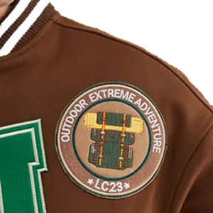 Veste universitaire authentique pour hommes et femmes, respirante, confortable, qualité supérieure, vêtements de mode d'extérieur les plus vendus. - Product Image 5