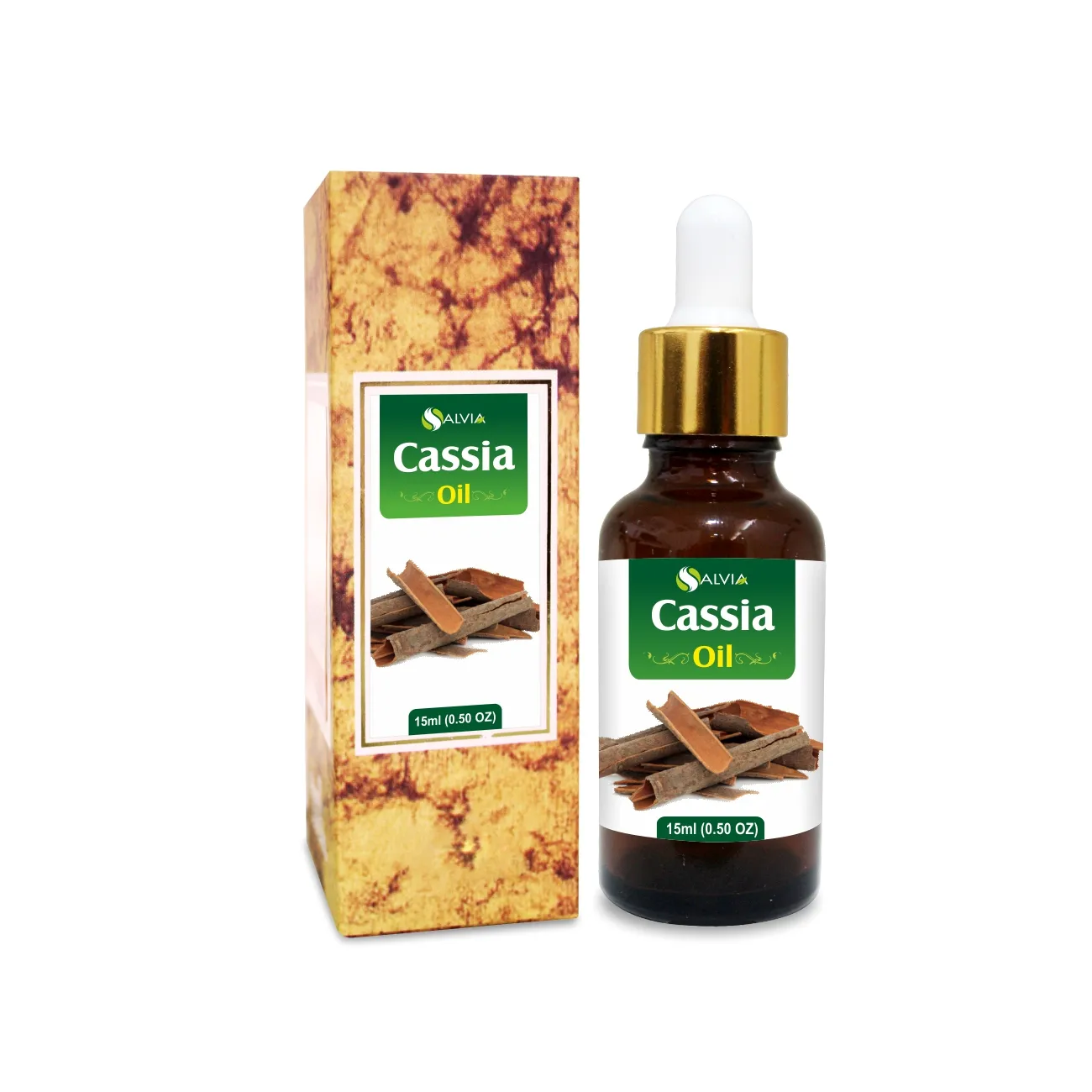 Salvia Cassia minyak 100% murni dan alami Harga Terendah kemasan disesuaikan tersedia