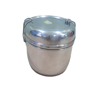 Eco Friendly Custom Multi Layer Office School Kids Stainless Steel Double Wall Lunchbox <b>Tiffin</b> <b>Box</b> Usa - Product Image 6