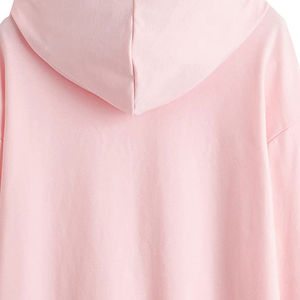 Nuevas Sudaderas con Cremallera Personalizadas al por Mayor para Hombre y Mujer, 100% Algodón, Felpa, Cremallera Completa, Ecológicas, Transpirables, Resistentes al Viento, Tinte Liso - Product Image 6