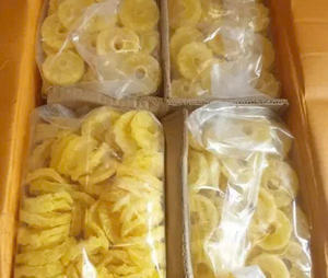 Piña seca a granel de Vietnam Naturalmente dulce de calidad premium perfecta para exportación y suministro al por mayor de aperitivos de frutas tropicales - Product Image 5