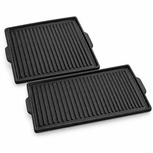 Grill à viande en fonte Fida - Product Image 1