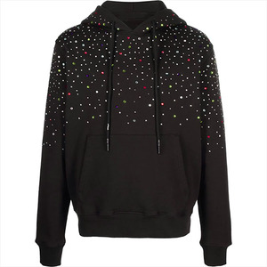เสื้อมีฮู้ดแบบสวมศีรษะใส่ได้ทั้งชายและหญิงปกมีฮู้ดผ้าคอตตอน100% ระบายอากาศได้ดีใช้ได้ทุกเพศ - Product Image 5