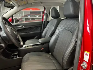 2023 Oral 03 Double Lithium R18 Leather Wagon with <b>Panoramic</b> Sunroof Aluminium Alloy Roof Rack 6 Seats - Product Image 4