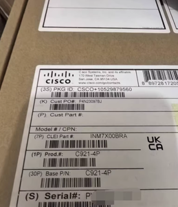 Router de Servicios Integrados ClSCO <span class=keywords><strong>C921</strong></span> - <span class=keywords><strong>4P</strong></span>, 4 Puertos LAN Gigabit, Puertos WAN Duales - Product Image 2
