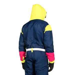 Bajo MOQ Nuevo diseño Uniforme de esquí Al Aire Libre Transpirable Etiqueta privada Uniforme de esquí para unisex - Product Image 4
