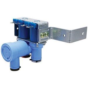Vanne d'entrée d'eau électrique en plastique ERMJX41869202 de remplacement pour MJX41869202 pour congélateur et usage en garage - Product Image 1