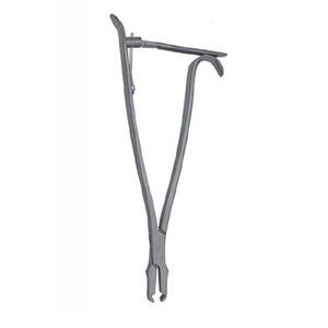 Instrumentos quirúrgicos ortopédicos de alta calidad, soporte de varilla de acero inoxidable, herramientas quirúrgicas manuales duraderas para hueso médico MOL - Product Image 4