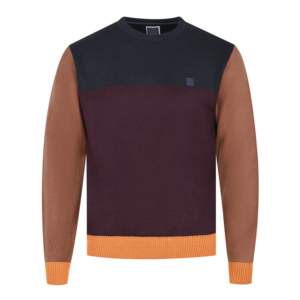 Cardigans d'hiver pour femmes de haute qualité, col rond noir, style décontracté personnalisé, broderie tricotée, bouton recouvert, appliqué - Product Image 1