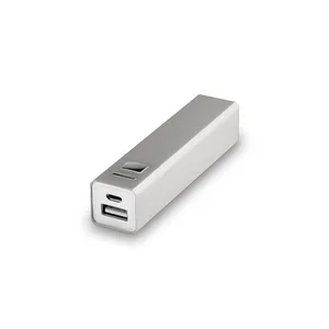 Powerbank in Alluminio Kurgan Personalizzabile per Gadget Promozionali - Product Image 2