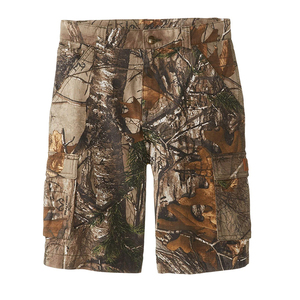 High Street Fashion <b>Elastic</b> <b>Waist</b> <b>Jean</b> Shorts Men Manufacturer Custom logo Distressed Shorts Denim Camo Shorts - Product Image 6