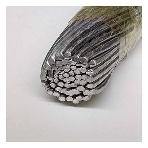 Alambre de chatarra de aluminio de primera calidad, Exportación limpia, embalado para las necesidades de fabricación de reciclaje de fusión - Product Image 5