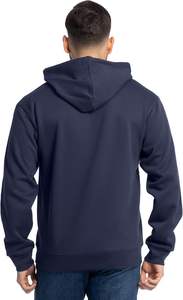 Sudadera Clásica de Invierno para Hombre, Textura de Felpa Acogedora, Cálida, Transpirable, para Relajarse, con Movimiento, Silueta Fresca, Estilo Moderno - Product Image 2