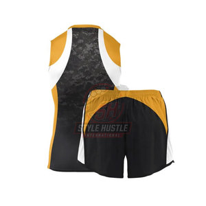 Uniforme Deportivo 7V7 de Alta Calidad, Uniforme 7V7 Ligero, Uniforme 7V7 con Color Personalizado - Product Image 3
