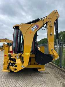 Retroexcavadoras Usadas Incomparables Cat 424 de Uso Pesado, Modelo 2023, Carga Nominal de 400 Toneladas, Alta Eficiencia de Combustible, con Motor Principal - Product Image 2