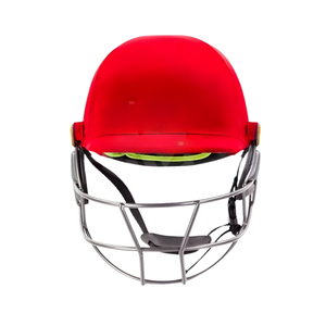 Casco de Cricket Pakistaní de Entrenamiento, Nuevo, con Rejilla de Madera y Policarbonato, Personalizable para una Mayor Protección - Product Image 6