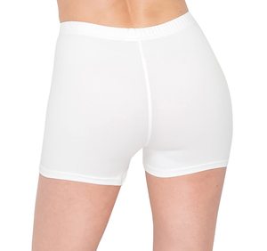 Pantalones cortos de Yoga para mujer, pantalones cortos elásticos de secado rápido sin costuras, informales con cintura alta para deportes y Fitness, pantalones cortos de gimnasio para mujer - Product Image 3
