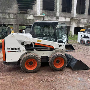 Bobcat 2020 שנה מלאי s550 יד שנייה משומש bobcat מטעין - Product Image 1