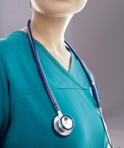 Custom Logo Quick Dry Surgical Uniform <b>Sets</b> Hospital Uniform Medical Nurse Scrubs <b>Doctor</b> Nurse Unisex Polyester Spandex Summer - Product Image 3