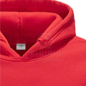Survêtement à capuche solide pour hommes d'hiver en gros personnalisé grande taille 2-en-1 Design 100% polyester - Product Image 3