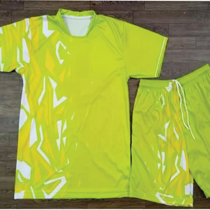 ชุดฟุตบอลมาใหม่ชุดนักฟุตบอลเสื้อเจอร์ซีย์ทีมฝึกซ้อม - Product Image 1