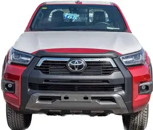 2020/2021 RHD TO YO T A HILUX DC 27P MT 4X4 RED Used Cars