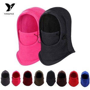 High Quality Ski <b>Mask</b> Fleece Thermal Motorcycle Skiing Multifunctional Balaclava DDP Shipping - Product Image 2