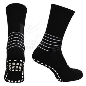 Nouvelle Arrivée 2026 – Chaussettes de Sport en Gros pour Équipes, Personnalisables (Couleur et Logo), Qualité Supérieure, Écologiques, Respirantes, Spandex/Polyester - Product Image 6