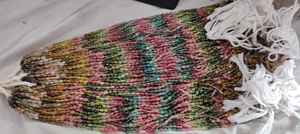 Perles rondes à facettes en saphir multi de qualité AA perles de pierre de cristal bleu pour la fabrication de bijoux taille 4mm pour bracelets - Product Image 2