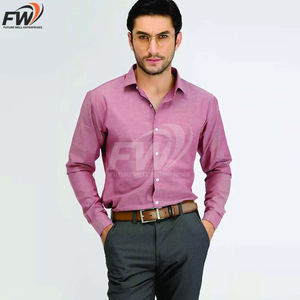 Camisas de vestir clásicas para hombre, camisas de vestir para hombre, de verano, de primera calidad, precio al por mayor - Product Image 3