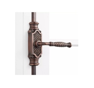 Boulons de cerement classiques de différentes tailles avec vernis à l'or pour les serrures de cerement de luxe d'hôtel de maisons à bas prix - Product Image 5