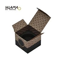 Boîte cadeau rigide de luxe personnalisée avec insert en EVA, emballage haut de gamme pour tasse à café en céramique