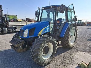 Farm tractor used Holland T 5050 Engine Bearing Gear Reliable - Product Image 6