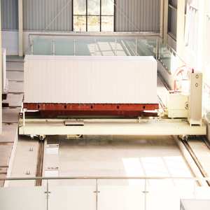 Fábrica de Paneles de Pared de Hormigón Ligero de Espuma ALC <span class=keywords><strong>Gazo</strong></span> Beton en Uzbekistán y Kazajistán - Product Image 3