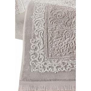 Nora Comfort 7396 Alfombra tejida acrílica con flecos rectos Estilo clásico Altura de pila media Origen de pavo - Product Image 2