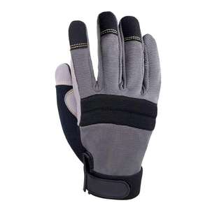 Gants de travail pour hommes et femmes, gants de travail pour mécanicien utilitaire avec écran tactile, gants de travail flexibles - Product Image 6