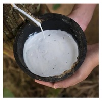 Latex de caoutchouc naturel de qualité supérieure HA 60% DRC, latex liquide comme matière première pour les produits en latex