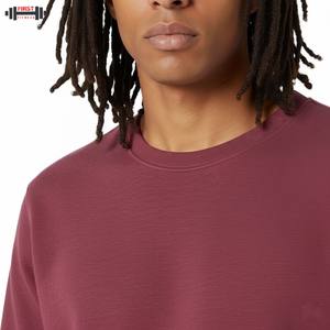 New Arrival Women's Winter Sweatshirt Joggers 2-Piece Set Custom Logo Fleece Streetwear Hoodie Sweatpants Polyester/Cotton <b>Blend</b> - Product Image 4