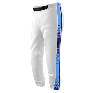 Conjunto de uniforme de béisbol de alta calidad Unisex Jersey y pantalones personalizados Ropa deportiva de equipo de secado rápido - Product Image 3