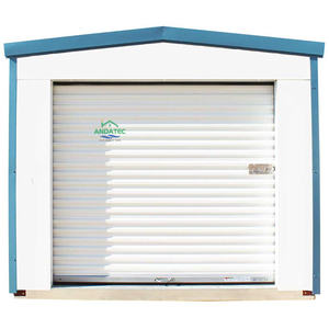 Puerta <span class=keywords><strong>enrollable</strong></span> de almacén Construcción de acero Diseño de movimiento silencioso - Product Image 5