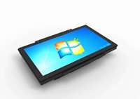 Monitor LCD Industrial con Pantalla Táctil de Alta Resolución de 21.5 Pulgadas, Resistente al Agua IP67/IP65, 1000/1500 Nits