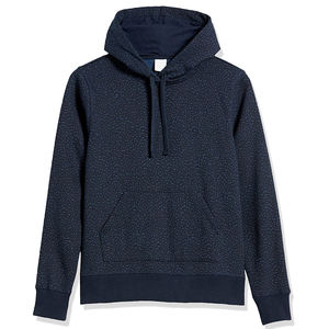 2024 Sudadera con capucha de alta calidad para mujer MOQ bajo Color liso Jersey de manga larga con logotipo frontal Ropa de calle Abrigo de invierno para mujer - Product Image 2