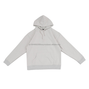 Sweat-shirt en coton biologique et chanvre pour homme, sweat-shirts durables, sweat-shirts pour homme, sweat-shirts personnalisés, sweat-shirt oversize pour homme avec capuche - Product Image 5