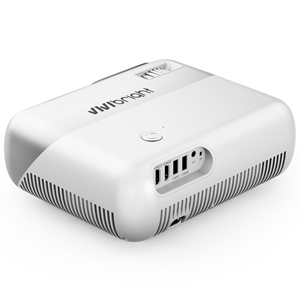 <span class=keywords><strong>2026</strong></span>年新型VIVIBRIGHT D1000ポータブルプロジェクター コンパクトプロジェクター ミニLEDプロジェクター OEM工場 ホームシアターソリューション - Product Image 2