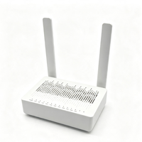 Routeur FTTH d'occasion AI639-X6 WiFi6 XPON ONU AX3000 GPON EPON 4GE 1TEL 2USB Double Bande Unité de Réseau Optique