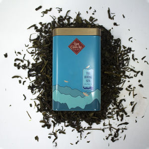 Té con Sabor a Loto, Té Premium, Buena Elección, Sabor Único, Ideal para Regalo, ISO HACCP OEM ODM, Empaque Personalizado, Suministro Lam Chan Au - Product Image 1