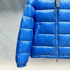 Doudoune Personnalisée Tendance pour Homme Hiver Style Bubble avec Options de Logo et de Taille Fabriquée au Pakistan 2025 - Product Image 4