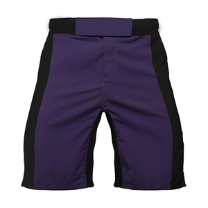 Shorts MMA pour hommes fabriqués en usine, vente en gros, personnalisables, meilleure qualité, confortables, durables, respirants, légers, 100% coton, livraison rapide - Product Image 3
